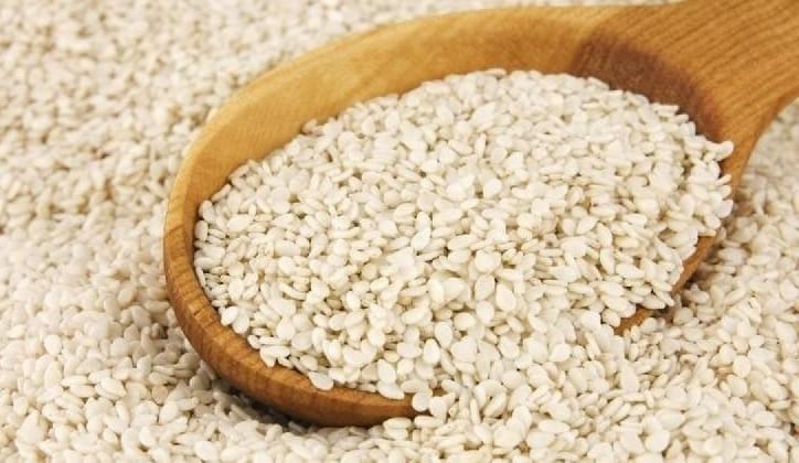 White Sesame Seeds